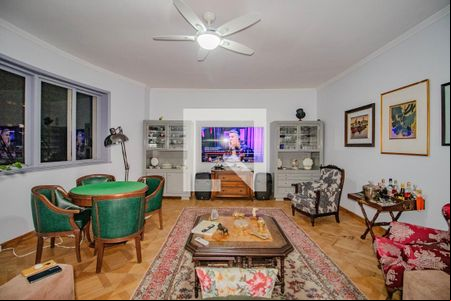 Sala de apartamento para alugar com 4 quartos, 270m² em Independência, Porto Alegre