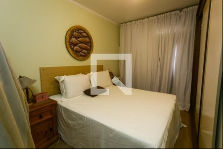Quarto 1 de apartamento à venda com 3 quartos, 84m² em Vila Sonia, São Paulo