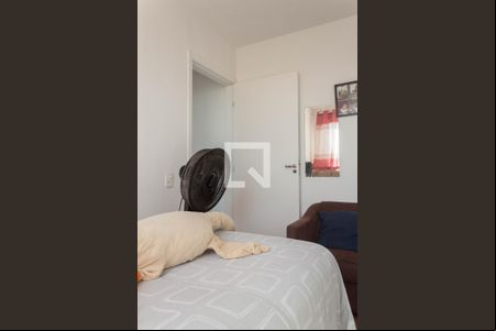 Quarto 1 de apartamento à venda com 2 quartos, 44m² em Parque Bristol, São Bernardo do Campo