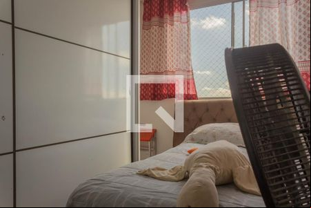 Quarto 1 de apartamento à venda com 2 quartos, 44m² em Parque Bristol, São Bernardo do Campo