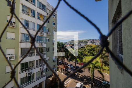 Vista de apartamento para alugar com 2 quartos, 55m² em Nonoai, Porto Alegre