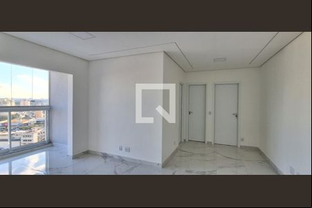 Sala de apartamento à venda com 2 quartos, 58m² em Vila Camargo, São Bernardo do Campo