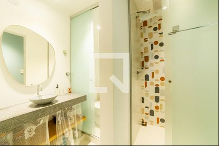 Studio de kitnet/studio para alugar com 1 quarto, 30m² em Santo Agostinho, Belo Horizonte