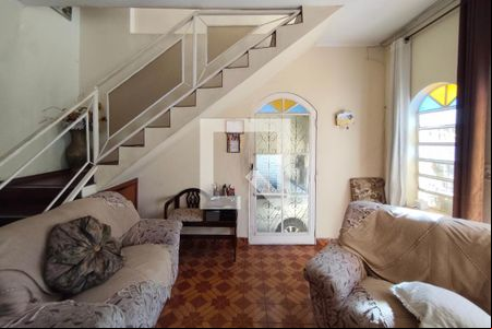 Sala de casa à venda com 3 quartos, 180m² em Cidade Jardim, Campinas
