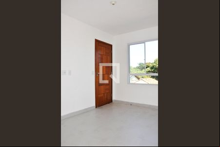  Sala de apartamento para alugar com 2 quartos, 46m² em Vila Clarice, São Paulo