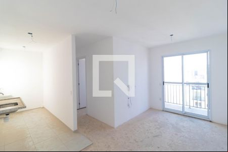 Sala de apartamento à venda com 2 quartos, 45m² em Jardim Garcia, Campinas