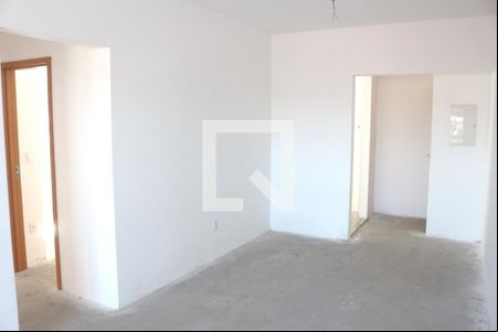 Sala de apartamento à venda com 2 quartos, 69m² em Nova Gerti, São Caetano do Sul