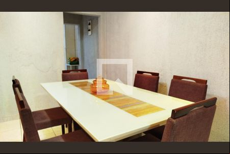 Sala de jantar de casa à venda com 2 quartos, 120m² em Jardim Santa Maria, São Paulo