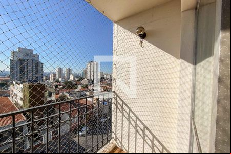 Varanda de apartamento à venda com 3 quartos, 71m² em Ipiranga, São Paulo