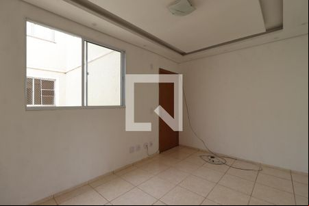 Sala de apartamento para alugar com 2 quartos, 48m² em Jd Reserva Real, Ribeirão Preto