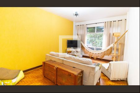 Sala de apartamento para alugar com 3 quartos, 200m² em Icaraí, Niterói