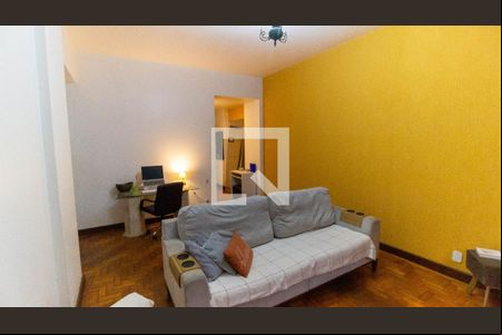 Sala de apartamento para alugar com 3 quartos, 200m² em Icaraí, Niterói