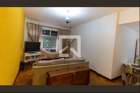 Sala de apartamento para alugar com 3 quartos, 200m² em Icaraí, Niterói