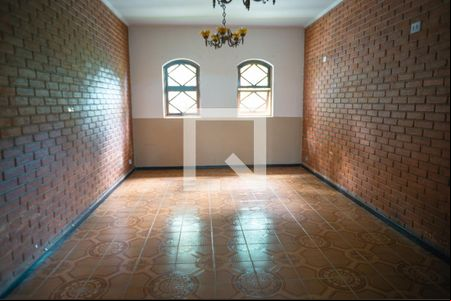 Sala de casa para alugar com 7 quartos, 358m² em Vila Santo Antônio, Cotia