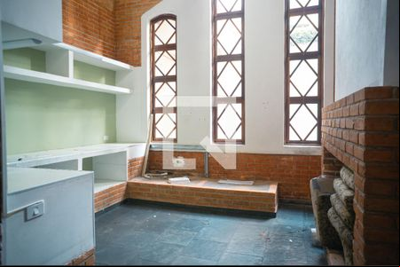 Sala de casa para alugar com 7 quartos, 358m² em Vila Santo Antônio, Cotia