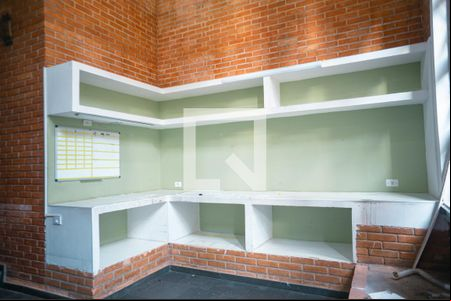 Sala de casa para alugar com 7 quartos, 358m² em Vila Santo Antônio, Cotia