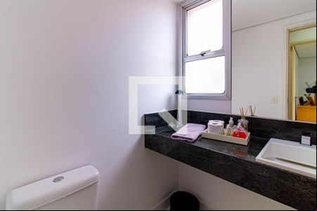 Lavabo de apartamento para alugar com 2 quartos, 48m² em Barra Funda, São Paulo