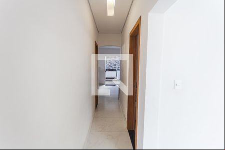 Corredor de casa à venda com 4 quartos, 180m² em Renascença, Belo Horizonte