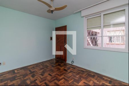 Sala de apartamento para alugar com 3 quartos, 70m² em Teresópolis, Porto Alegre