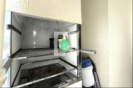Varanda de apartamento à venda com 2 quartos, 78m² em Jardim Ermida I, Jundiaí