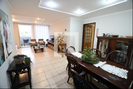 Sala de apartamento à venda com 3 quartos, 168m² em Cambuí, Campinas