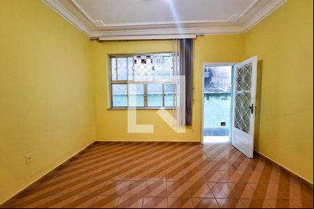 Sala de apartamento à venda com 3 quartos, 80m² em Fonseca, Niterói