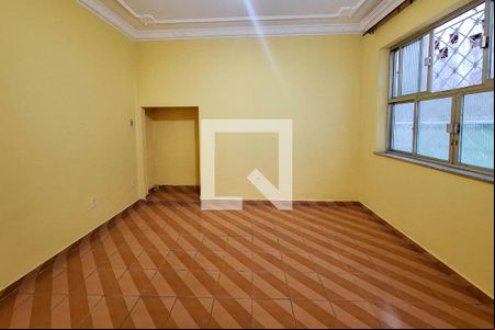 Sala de apartamento à venda com 3 quartos, 80m² em Fonseca, Niterói
