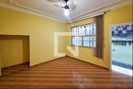 Sala de apartamento à venda com 3 quartos, 80m² em Fonseca, Niterói