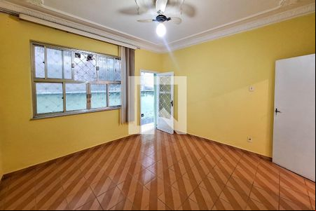 Sala de apartamento à venda com 3 quartos, 80m² em Fonseca, Niterói