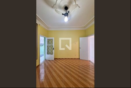 Sala de apartamento à venda com 3 quartos, 80m² em Fonseca, Niterói