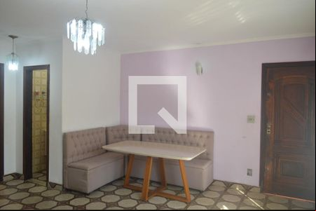 Sala de casa para alugar com 3 quartos, 360m² em Vila Antonina, São Paulo