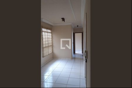 Sala de apartamento à venda com 3 quartos, 60m² em Monsenhor Messias, Belo Horizonte