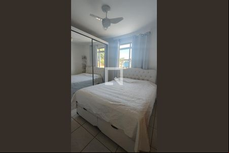 Quarto 1 de apartamento à venda com 2 quartos, 60m² em Alvorada, Contagem