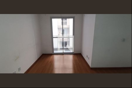 Sala de apartamento para alugar com 2 quartos, 49m² em Jardim Monte Alegre, Taboão da Serra