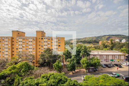 Vista de apartamento para alugar com 2 quartos, 59m² em Jardim Itu, Porto Alegre