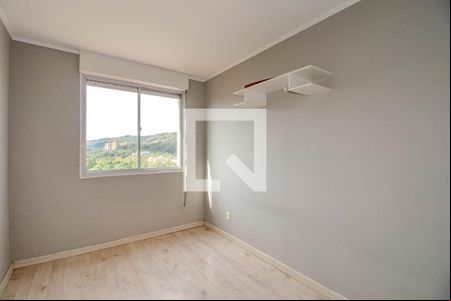 Quarto 1 de apartamento para alugar com 2 quartos, 59m² em Jardim Itu, Porto Alegre