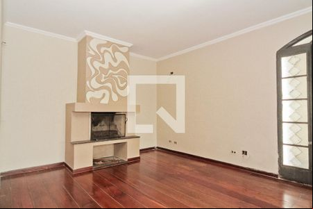 Sala de casa para alugar com 4 quartos, 420m² em City América, São Paulo
