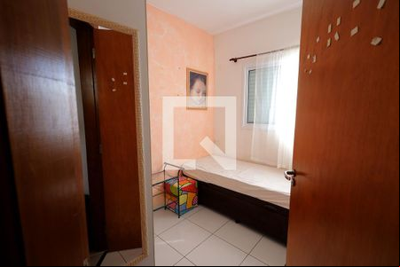 Quarto 2 de apartamento para alugar com 2 quartos, 37m² em Vila Scarpelli, Santo André