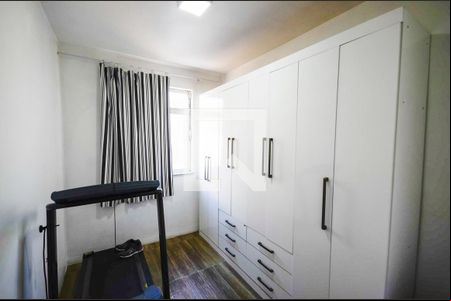 Quarto 2 de apartamento à venda com 3 quartos, 65m² em Catumbi, Rio de Janeiro