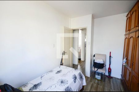 Quarto 1 de apartamento à venda com 3 quartos, 65m² em Catumbi, Rio de Janeiro