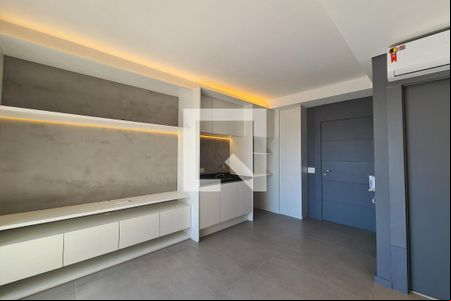 Studio de kitnet/studio para alugar com 1 quarto, 28m² em Jardim Independência (são Paulo), São Paulo