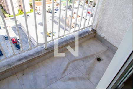 Varanda de apartamento para alugar com 2 quartos, 46m² em Vila Pirituba, São Paulo