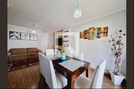 Sala de Jantar de apartamento à venda com 3 quartos, 92m² em Cidade São Francisco, São Paulo