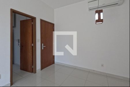 Sala de apartamento para alugar com 3 quartos, 93m² em Boqueirão, Santos