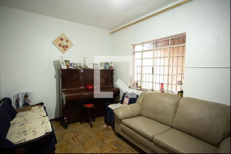 Sala de casa à venda com 2 quartos, 95m² em Santa Teresinha, São Paulo
