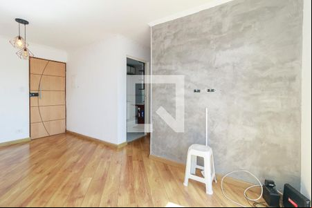 Sala de apartamento para alugar com 2 quartos, 52m² em Jardim Brasilia, São Paulo