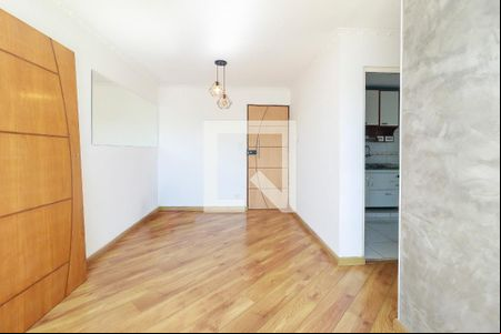 Sala de apartamento para alugar com 2 quartos, 52m² em Jardim Brasilia, São Paulo
