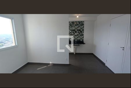 Sala de apartamento para alugar com 2 quartos, 41m² em Parque Arariba, São Paulo