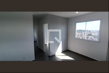 Sala de apartamento para alugar com 2 quartos, 41m² em Parque Arariba, São Paulo
