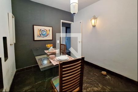 Sala 2 de casa para alugar com 5 quartos, 550m² em São Francisco, Niterói